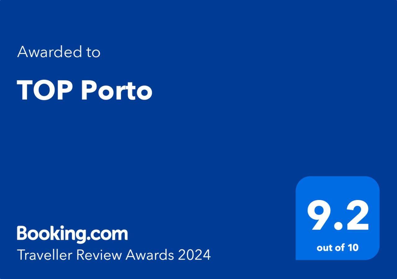 Top Oporto Extérieur photo
